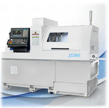 大連JS385-外觀圖