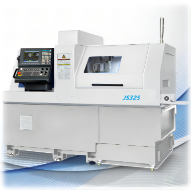 大連JS325-外觀圖